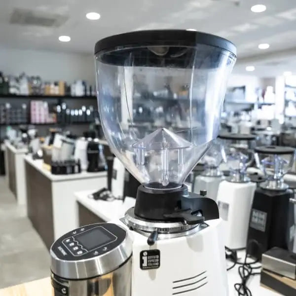 Ex Showroom Demo Mazzer Major V Electronic Coffee Grinder