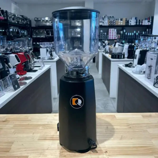 Ex Showroom Demo Quamar M80 Electronic Coffee Bean Grinder