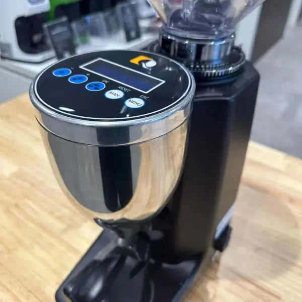 Ex Showroom Demo Quamar M80 Electronic Coffee Bean Grinder