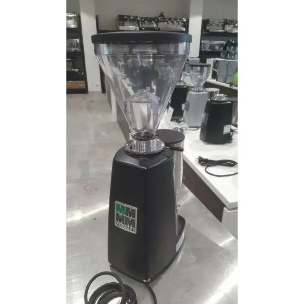 Excellent Condition Mazzer Super Jolly Automatic Coffee Bean