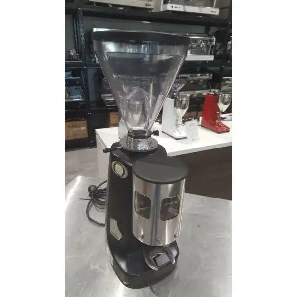 Excellent Condition Mazzer Super Jolly Automatic Coffee Bean