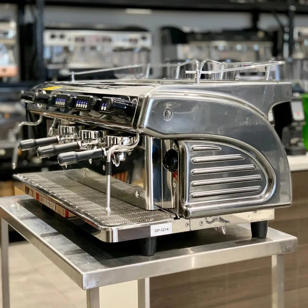 Expobar 3 Group High Cup Ruggero Used Commercial Coffee