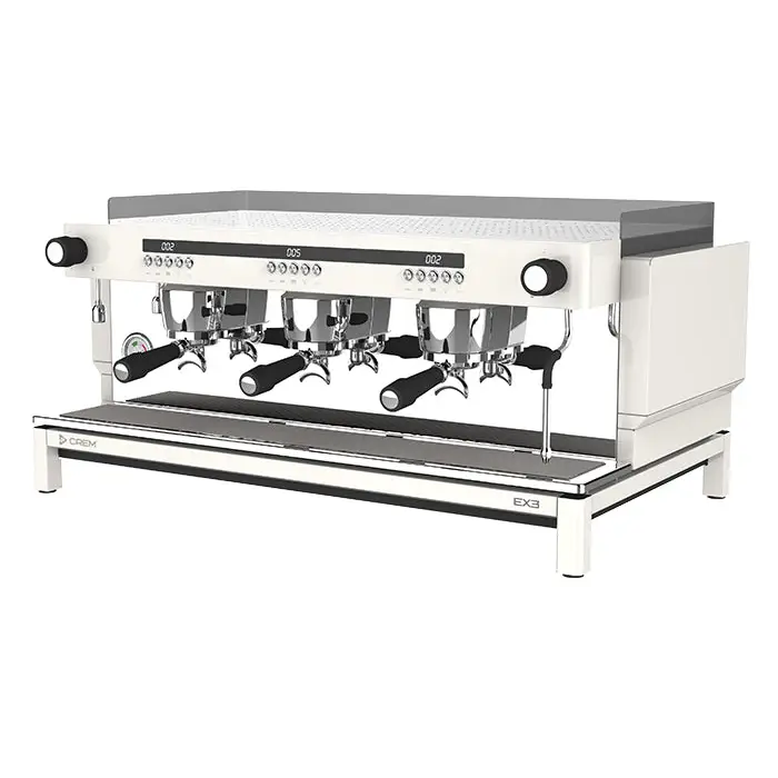 Expobar Ex3 3 Group Coffee Machine