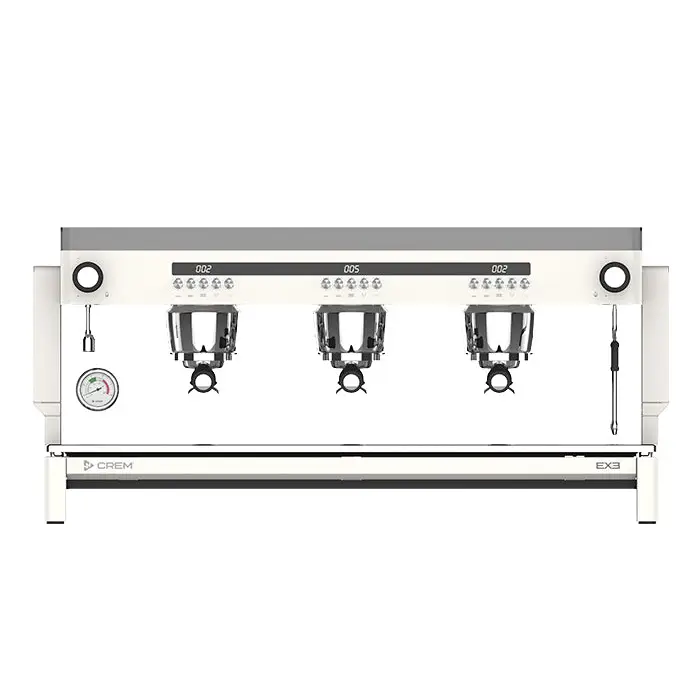 Expobar Ex3 3 Group Coffee Machine