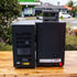 Brand New Saeco SE120 Automatic Coffee Machine + Fridge