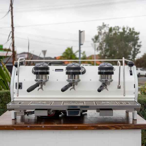 Pre Loved La Marzocco Strada ABR 3 Group Coffee machine