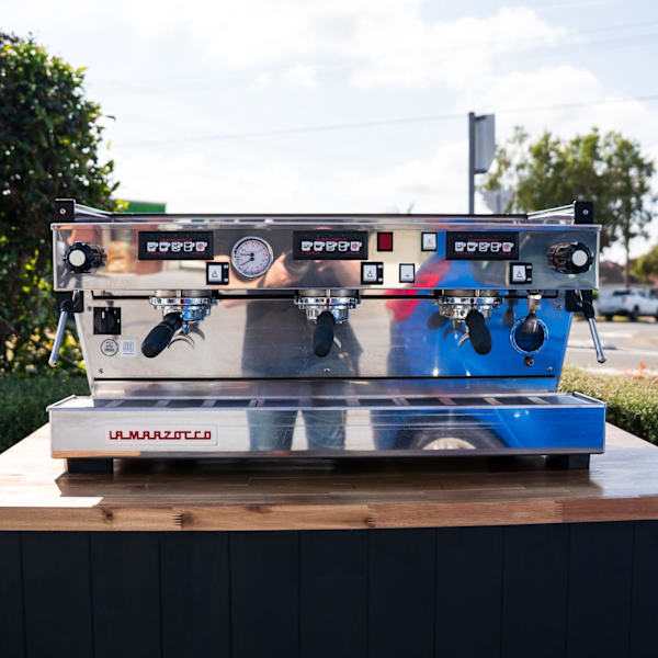 Immaculate Ex Training Room 3 Group La Marzocco Linea AV