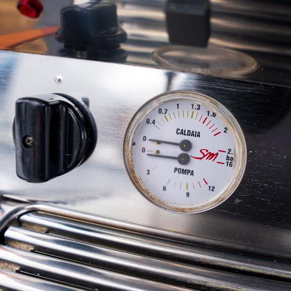 Pre-Loved La San Marco LA100 – 2 Group – Touch Screen – Top of the Ran