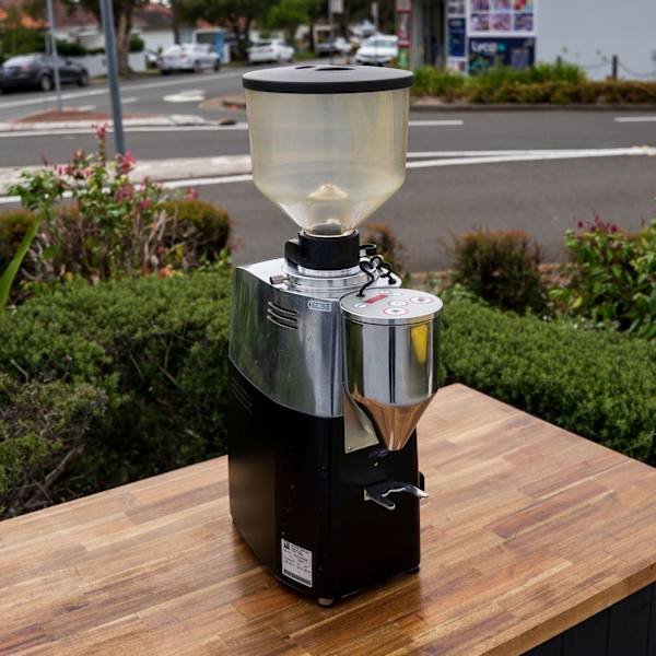 Pre-Loved Mazzer Kold – Electric Grinder – Black