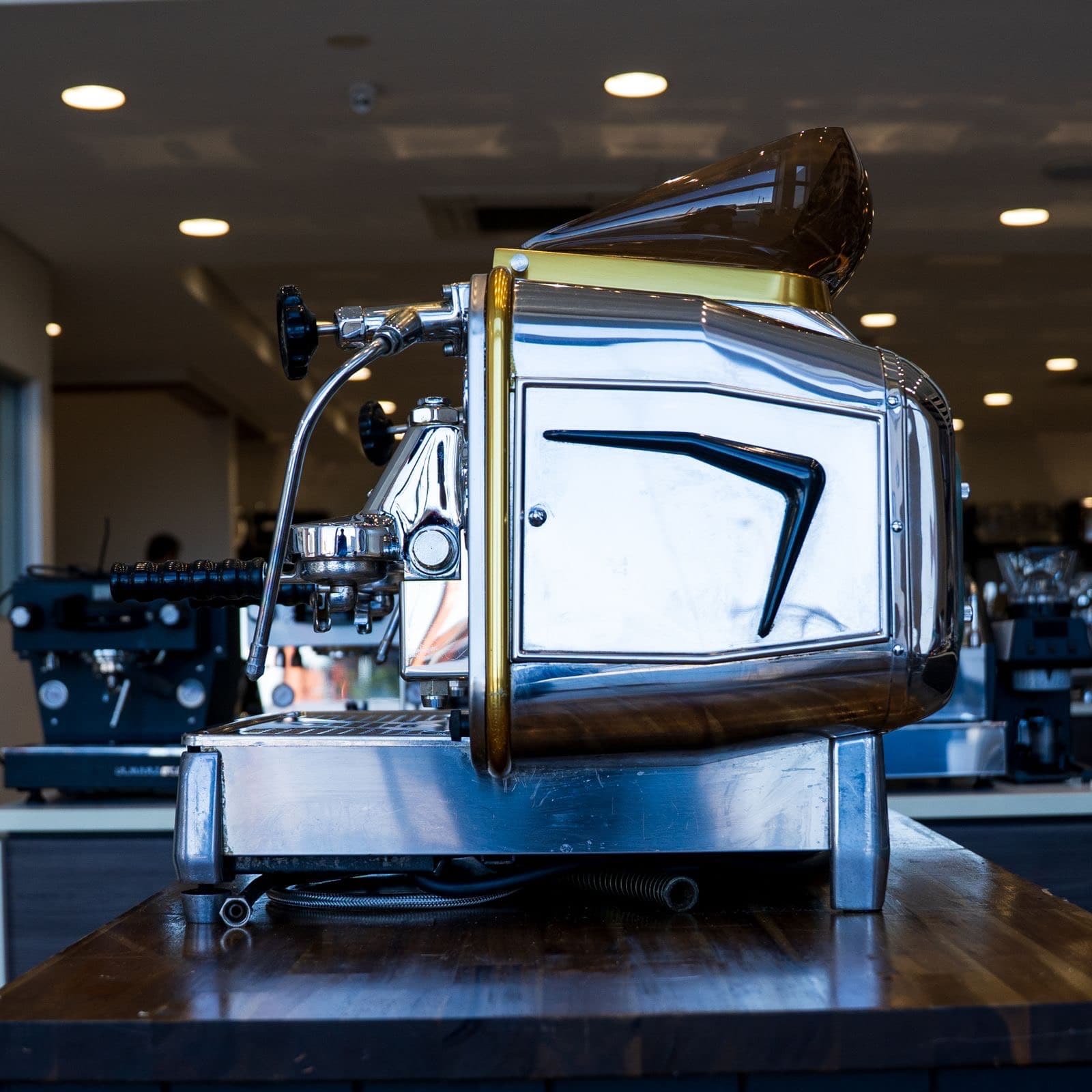 Pre-Loved Faema E61 Jubile 2 Group Commercial Coffee Machine