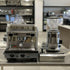 Faema Semi Commercial Coffee Machine & Mazzer Grinder