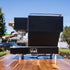 Custom Black La Marzocco Linea Mini Coffee Machine