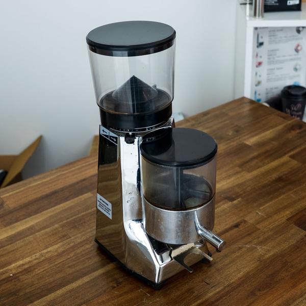 ECM Doser Espresso Coffee Grinder Commercial Home Barista