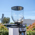 Ex Demo DIP DKS- 68 On Demand Coffee Bean Espresso Grinder