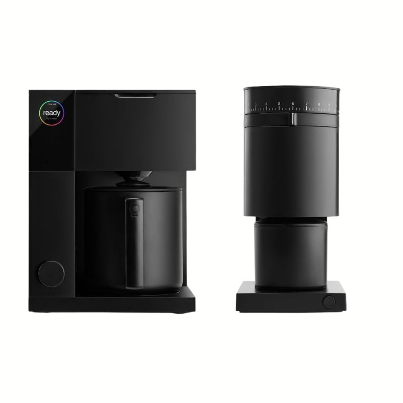 Fellow Aiden Brewer + Opus Grinder Bundle - Australia - Di Pacci