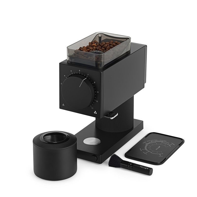 Fellow Aiden Coffee Maker + Ode Brew Grinder Gen 2 - Bundle - Australia - Di Pacci