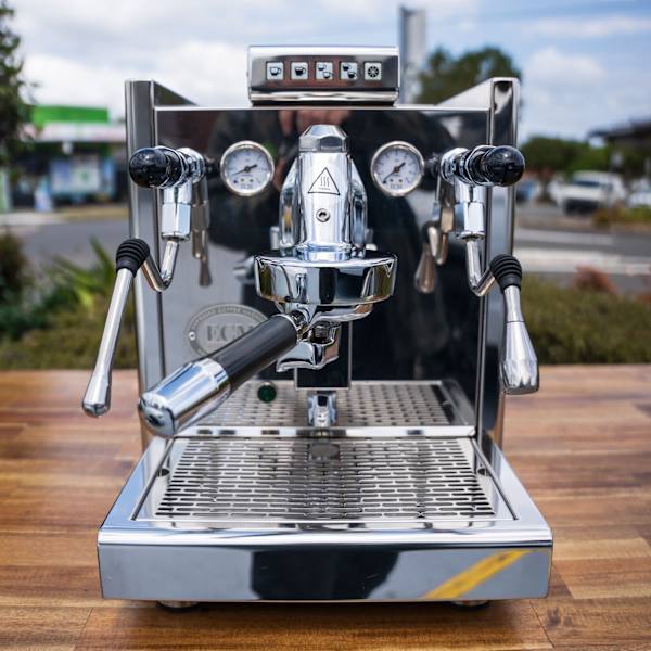 ECM Elektronika Coffee Machine – Pre-Loved (Immaculate)