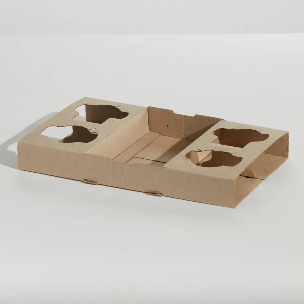 Flat Coffee Trays