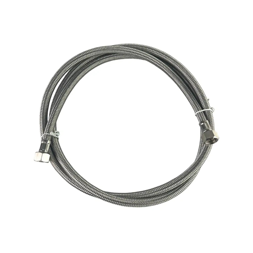 Flexible Braded Commercial Water Hoses - 1500mm