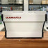 Full Custom White 2 Group La Marzocco PB Commercial Coffee