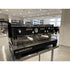 Fully Custom 3 Group La Marzocco Linea AV Commercial Coffee