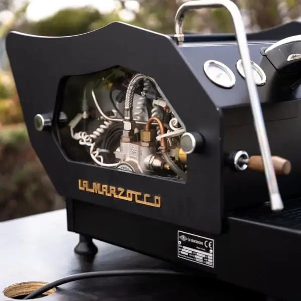 Fully Customised La Marzocco GS3 AV Semi Commercial Coffee