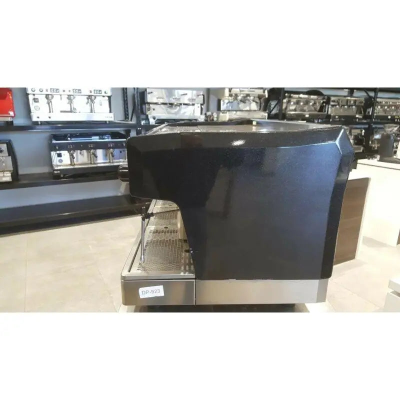 Fully Refurbished 3 Group High Cup Wega Commercial Coffee