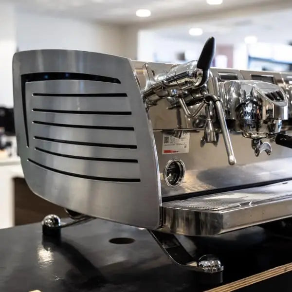 Fully Serviced 3 Group Multi Boiler Black Eagle Coffee