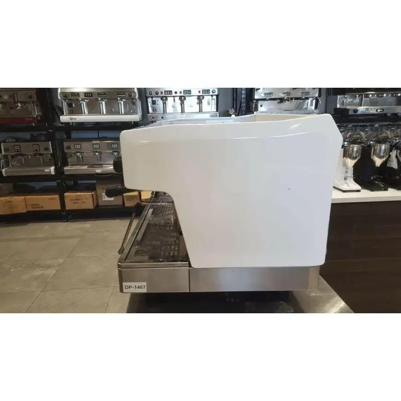 Fully serviced ready to Go Wega Commercial 2 Group Coffee