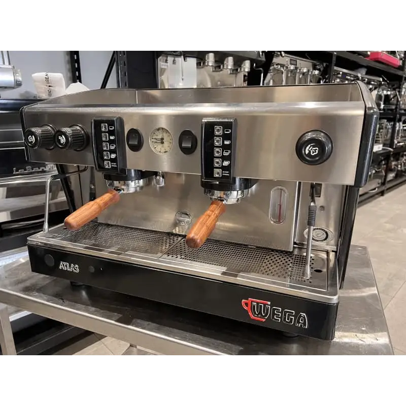 Fully Serviced Wega Atlas EVD Commercial Coffee Machine