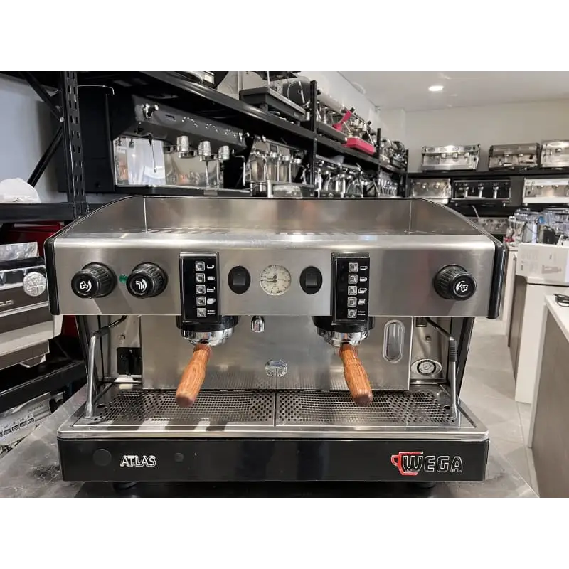 Fully Serviced Wega Atlas EVD Commercial Coffee Machine