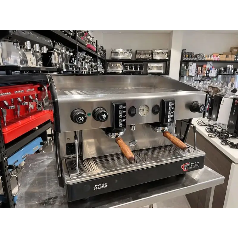 Fully Serviced Wega Atlas EVD Commercial Coffee Machine