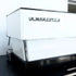 Fully Serviced White LM Linea 3 Group Commercial Coffee