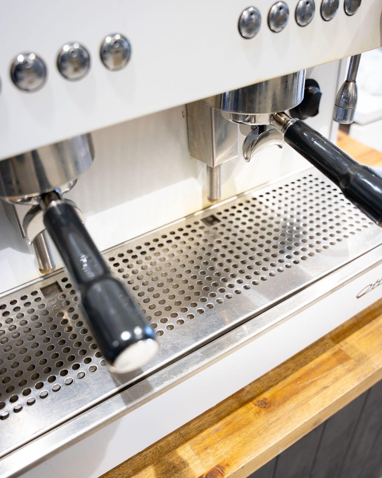 Ex-Demo Futurmat Ottima E61 2 Group Tall Cup 15 Amp