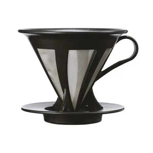 Hario Cafeor Dripper 02 - Black - ALL