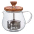 Hario Hario Teaor Wood 450ml Server - ALL