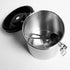 Coffee Culture Coffee Canister Medium - Stainless Steel