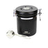 Coffee Culture Coffee Canister Medium - Black