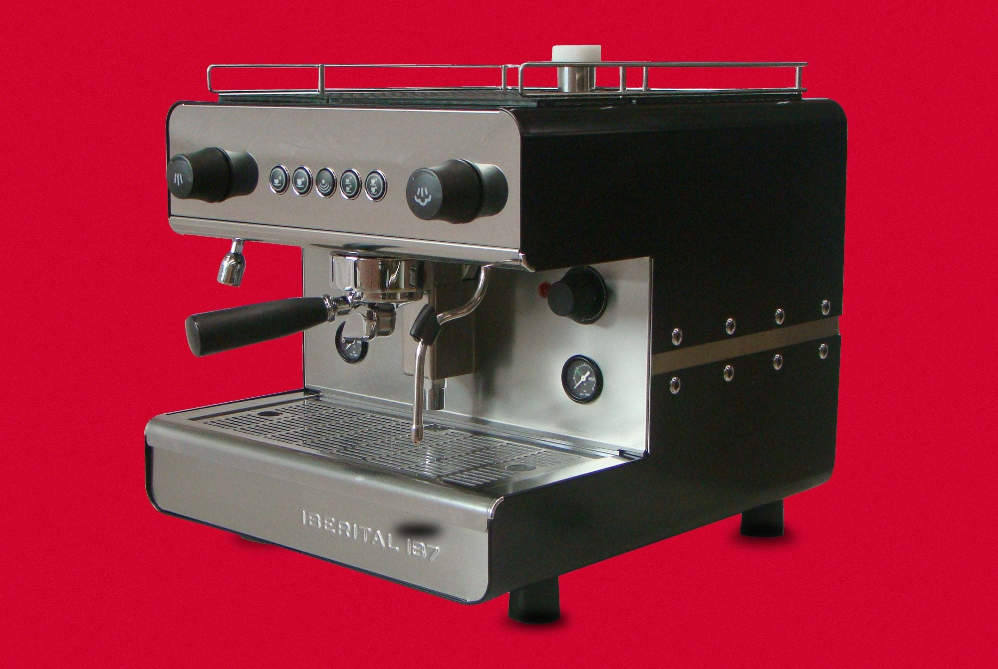 IBERITAL IB7 1 Group Coffee Machine