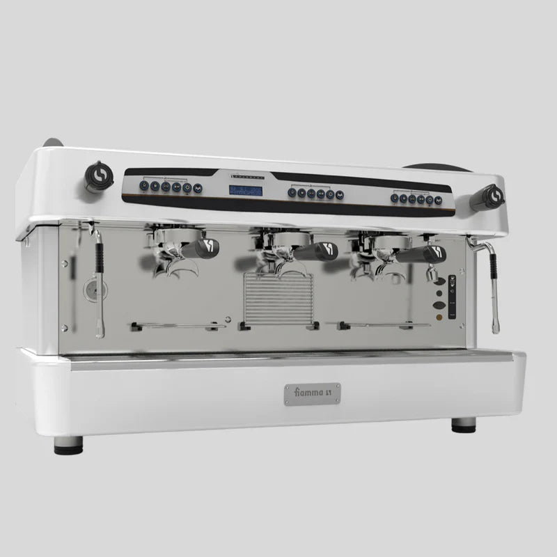 Fiamma Quadrant 3 Group Coffee Machine