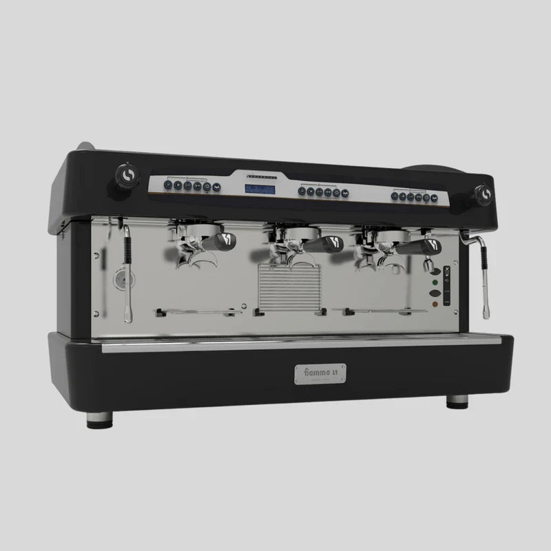 Fiamma Quadrant 3 Group Coffee Machine