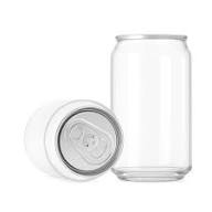 500ml Cans & Lids (200 Cans)