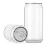 250 ml Cans & Lids (200 Cans)