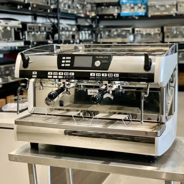 Immaculate 2 Group As New Aurelia Digit Commercial Coffee