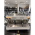 Immaculate 2 Group Ascaso Barista White Commercial Coffee