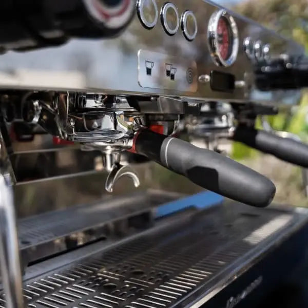 Immaculate 2 Group La Marzocco KB90 As New Commercial Coffee