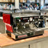 Immaculate 2 Group La Marzocco Linea AV Commercial Coffee