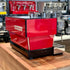 Immaculate 2 Group La Marzocco Linea AV Commercial Coffee