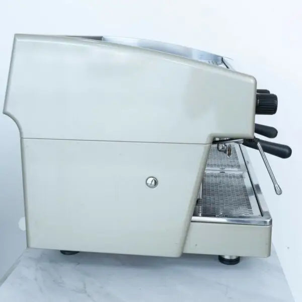 Immaculate 2 Group Wega Atlas Commercial Coffee Machine