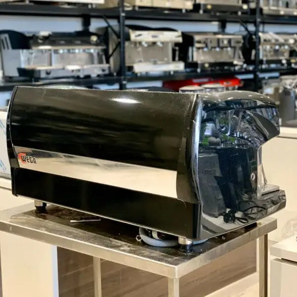 Immaculate 2 year old 3 Group Wega Polaris Commercial Coffee